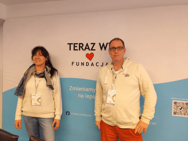 Konferecja "FutureNGO"