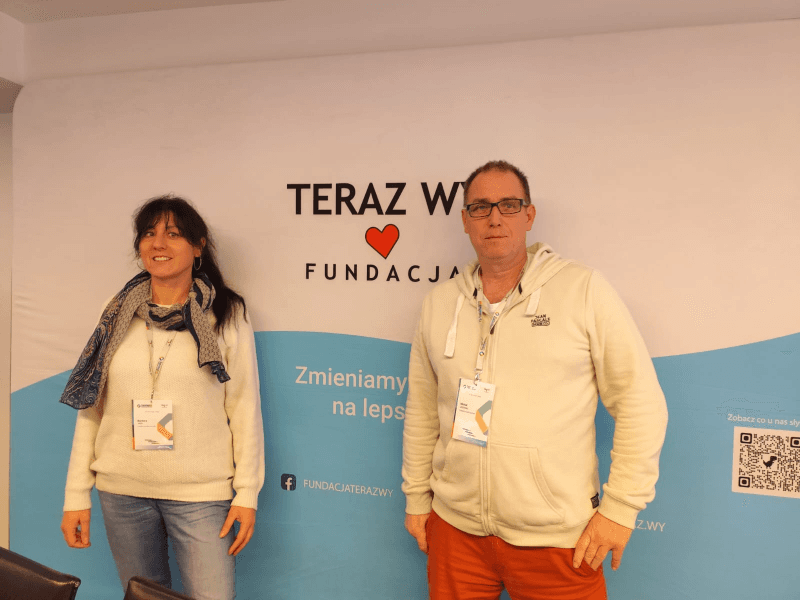 Konferencja "FutureNGO" 1